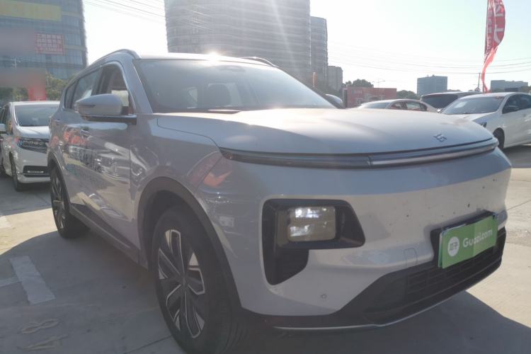 Used JETOUR Shanhai Shanhai L7 2024 1.5T 120km ULTRA 7-Seater
