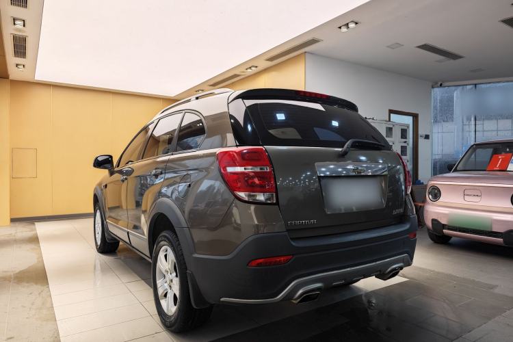 Used Chevrolet Captiva 2017 2.4L Two-Wheel Drive City Edition 5 Seats
