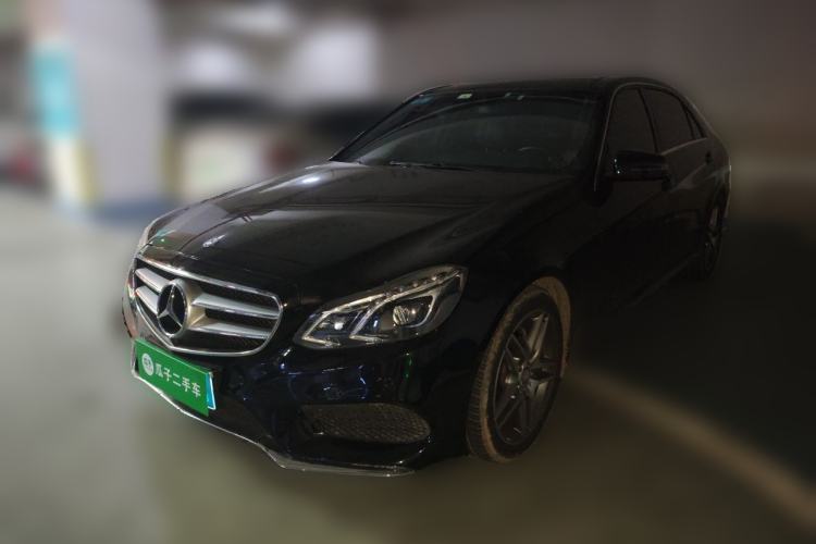 Used Mercedes-Benz E-Class 2015 E 260 L Sport Luxury Model Guazi used car, China used car export, Used car for sale, Used cars, Cheapest cars for sale