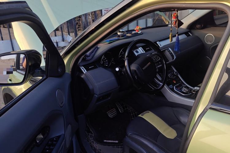 Used Land Rover Range Rover Evoque 2013 2.0T 5-Door Ignite Edition
