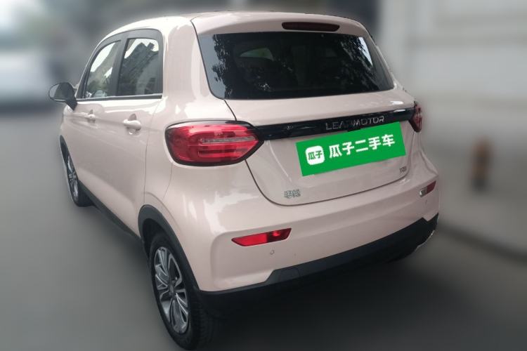 Used Leapmotor T03 2021 400 Lite Edition Lithium Iron Phosphate