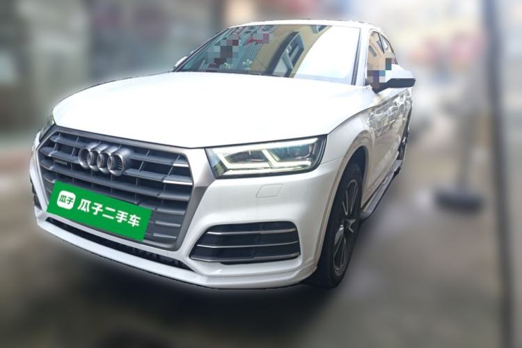 Used Audi Q5L 2018 40 TFSI Prestige Fashion Edition China VI