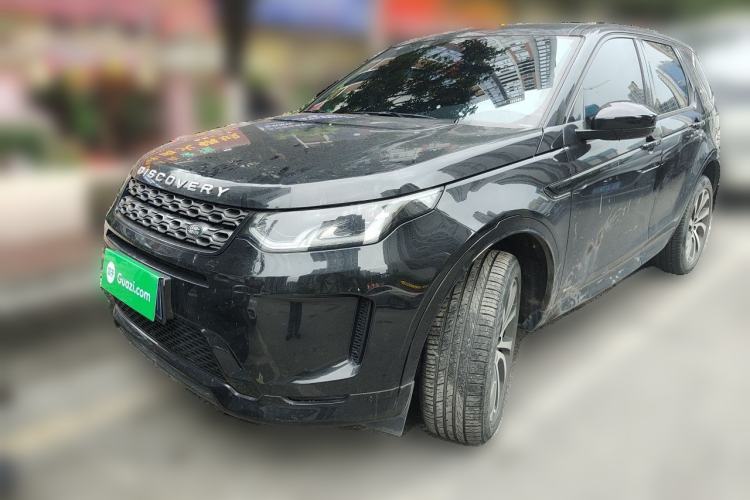 Used Land Rover Discovery Sport 2020 249 PS R-Dynamic Performance Edition