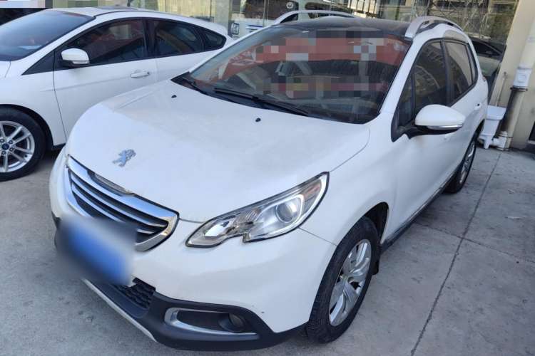 Used Peugeot 2008 2014 1.6L Automatic Fashion Edition