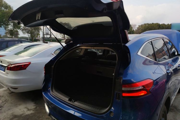 Used Haval F7 2020 1.5T Two-Wheel Drive iCool
