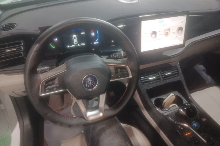 Used BYD Qin PLUS 2023 Champion Edition DM-i 55KM Leading Model