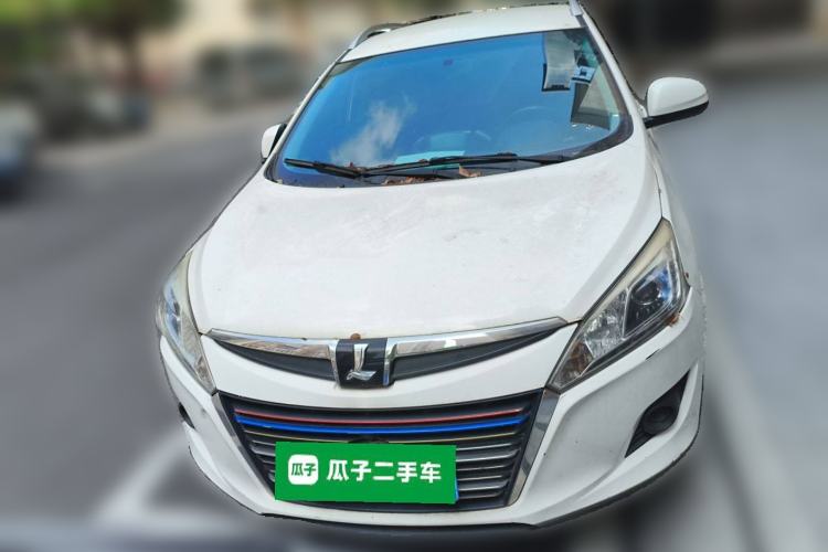 Used Luxgen U6 SUV 2015 1.8T New Innovation Upgrade Front