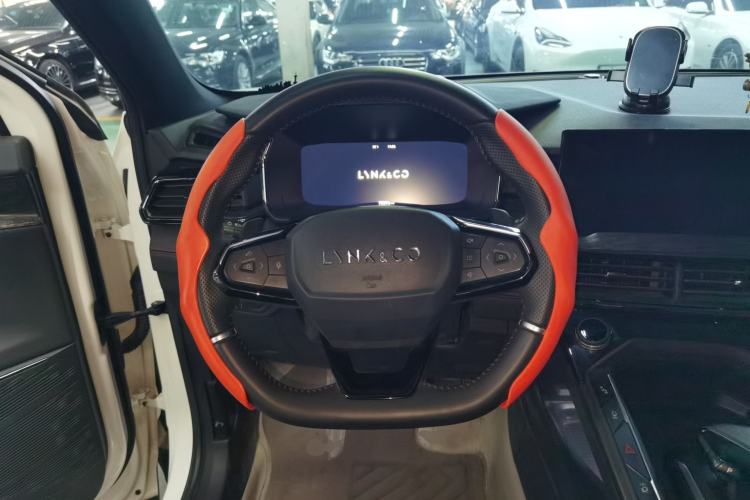Used Lynk & Co 06 2020 1.5T JinPro model Steering Wheel