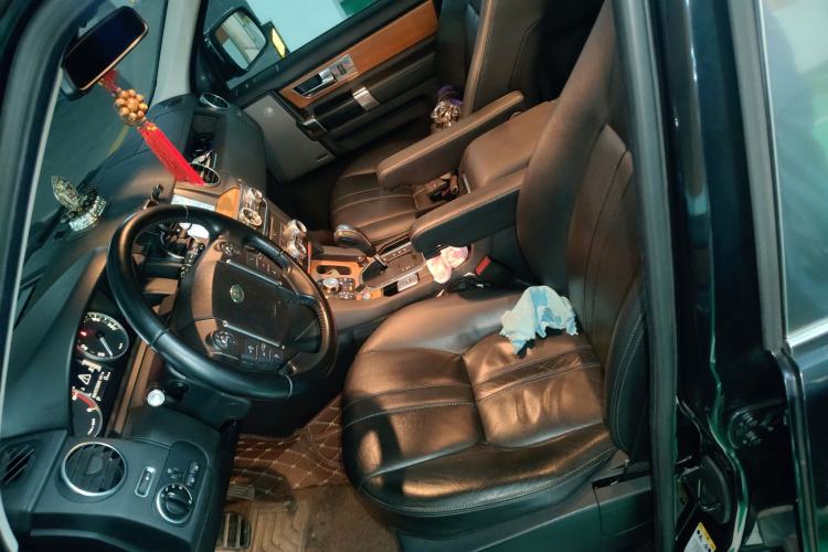 Used Land Rover Discovery 2012 3.0 SDV6 HSE Diesel Version