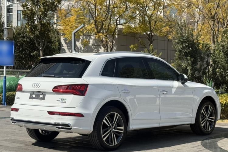 Used Audi Q5L 2018 45 TFSI Prestige Sport China V