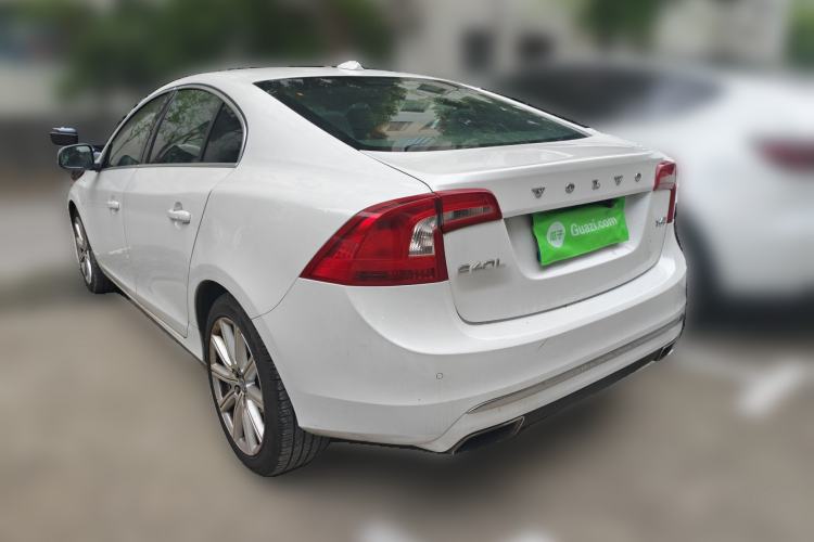 Used Volvo S60 New Energy 2015 S60L E-Drive Hybrid T6 Smart Drive Edition