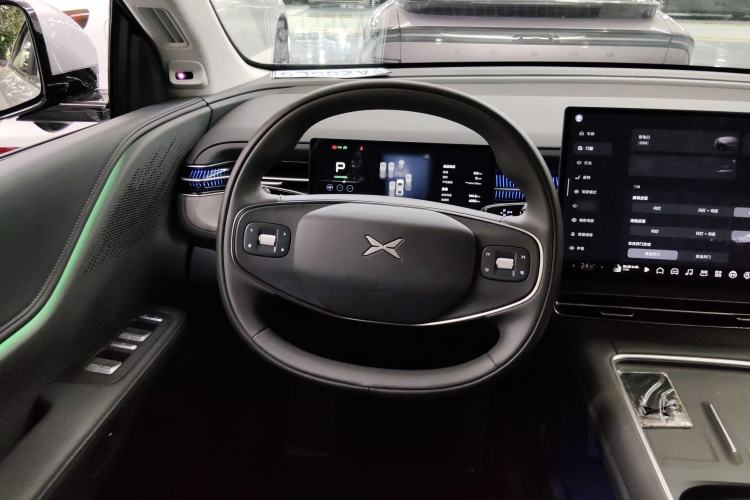 Used XPeng G6 2025 625 Long-Range Max Flagship Edition