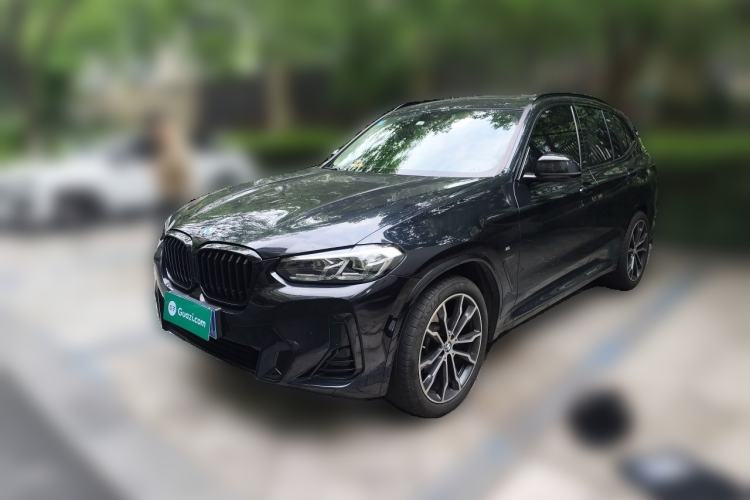 Used BMW X3 2022 xDrive30i Luxury Model M Night Sky Package