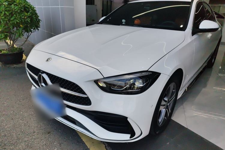 Used Mercedes-Benz C-Class 2022 Restyled C 200 L Sport Edition