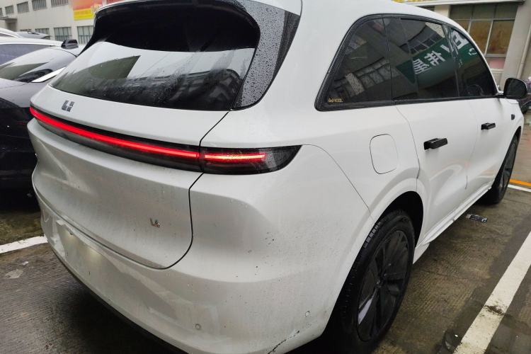 Used Li Auto L6 2024 Pro Model
