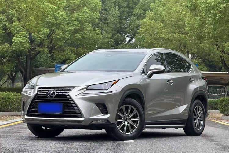 Used Lexus NX 2018 300h Front-Wheel-Drive FENGSHANG Version China V Emission Standard