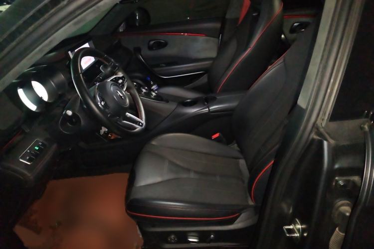 Used ORA Lightning Cat 2024 Dark Night Edition 555km Prestige Version