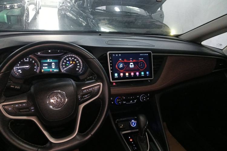 Used Buick GL6 2019 18T 6-Seater Connected Luxury Version China VI Standard