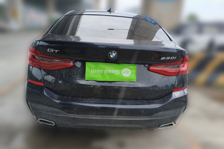 Used BMW 6 Series GT 2024 630i M Sport Luxury Package
