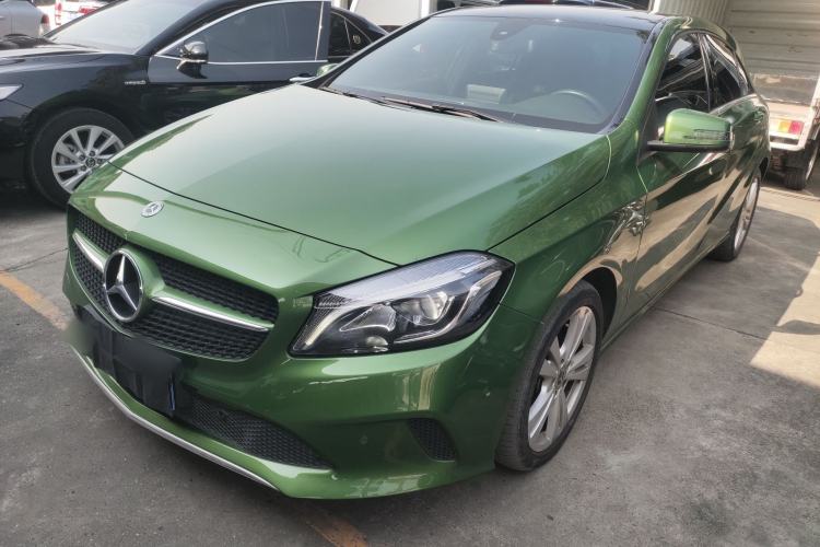 Used Mercedes-Benz A-Class 2017 Revised A 200 Dynamic Edition