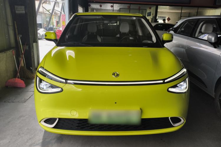 Used Dongfeng NAMMI 01 2024 New Edition 430 Plus Smart+ Front