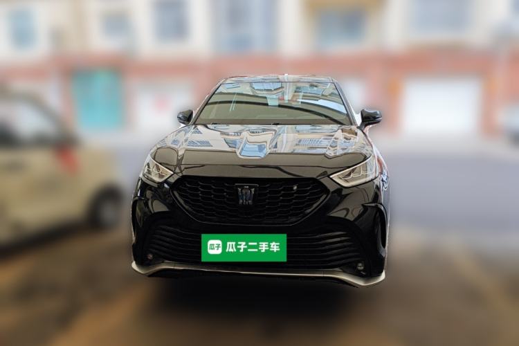 Used Toyota Crown Kluger 2021 2.5L HEV Four-Wheel Drive Elite Edition Front