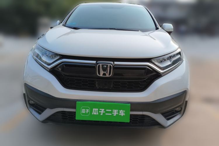 Used Honda CR-V 2021 240TURBO CVT 2WD Comfort Version