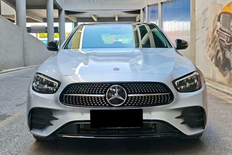 Used Mercedes-Benz E-Class 2023 E 260 Stylish Sports Edition

