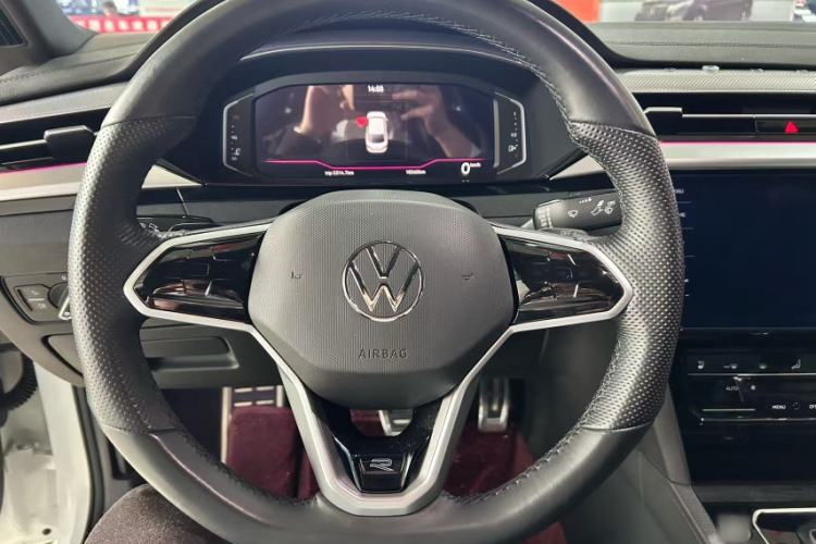 Used Volkswagen FAW-Volkswagen CC 2024 380TSI Striking All-Encompassing Edition