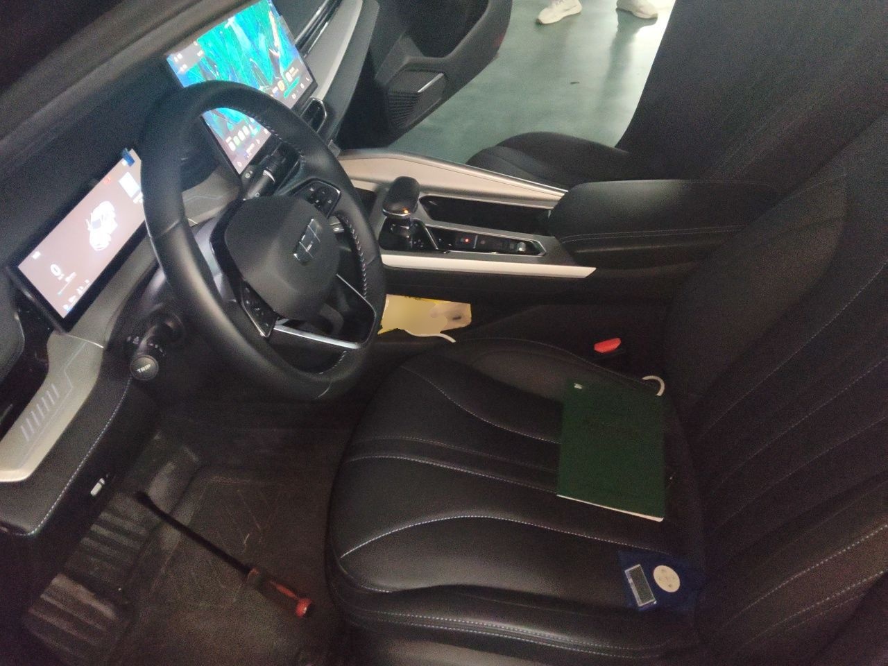 Geely Auto Preface 2025 Dongfang Yao 1.5TD Kunlun Edition — снимка 15