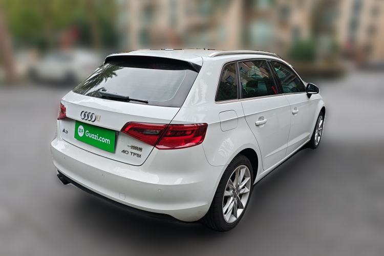 Used Audi A3 2015 Sportback 40 TFSI Automatic Comfort Model
