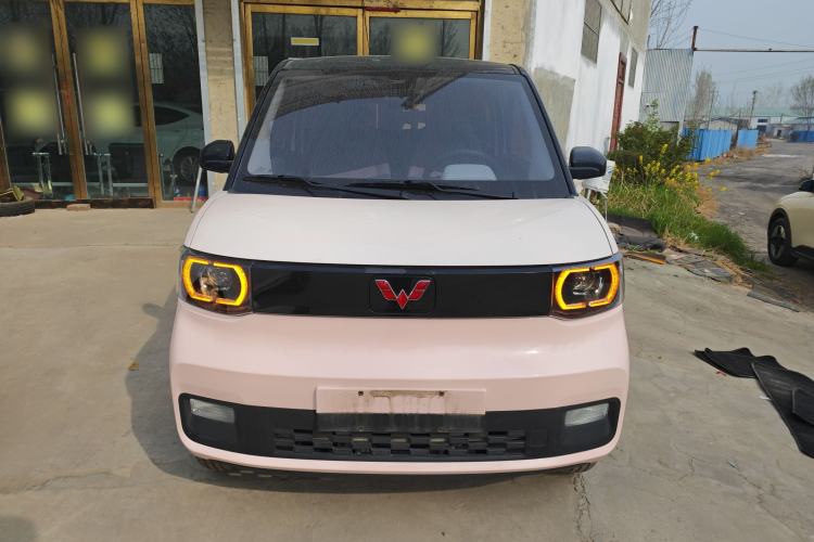 Used Wuling Hongguang MINIEV 2021 Macaron Premium Model – Lithium Iron Phosphate