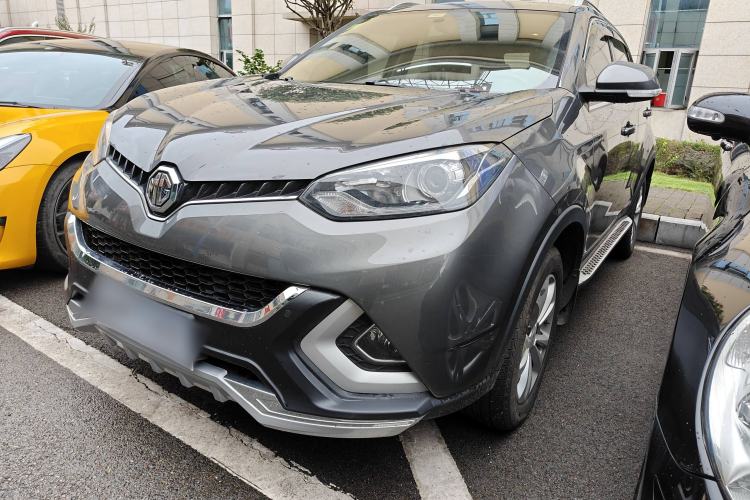 Used MG GS 2015 1.5TGI TST Elite Edition