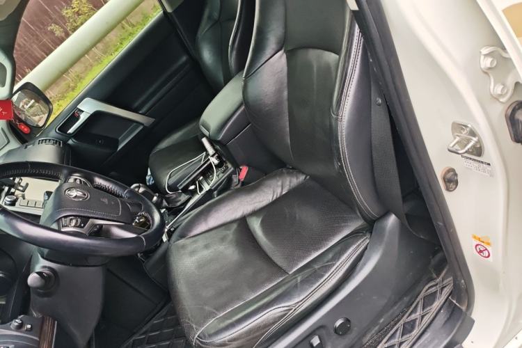 Used Toyota Prado 2018 3.5L Automatic TX-L NAVI
