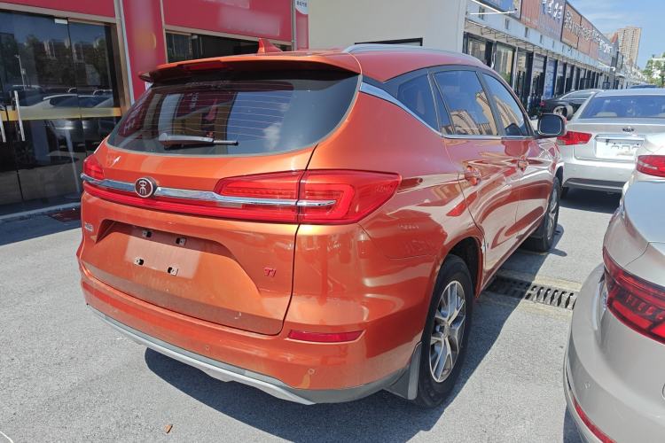 Used BYD Song 2019 1.5TI Manual Smart Connect Enhanced Model