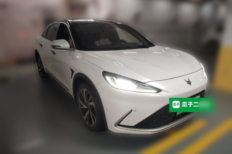 Used ARCFOX Alpha S 2021 708S+ 160kW