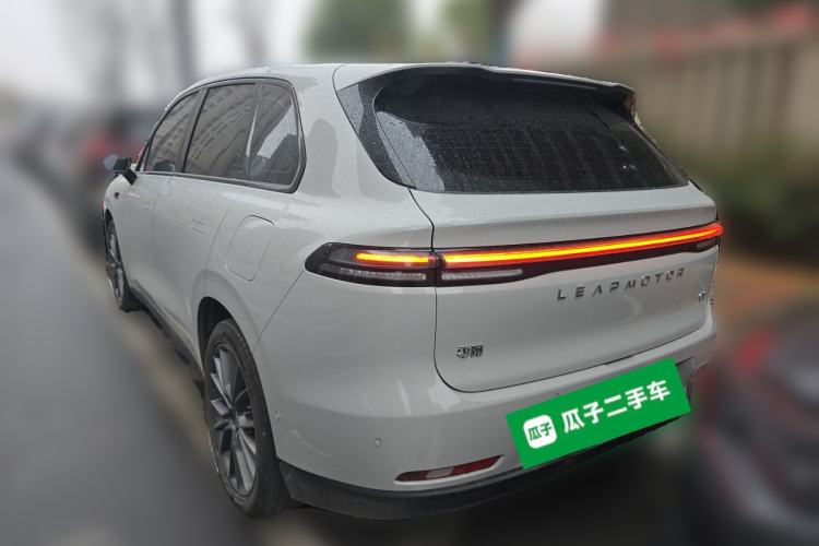 Used Leapmotor C10 2024 530 Smart Edition