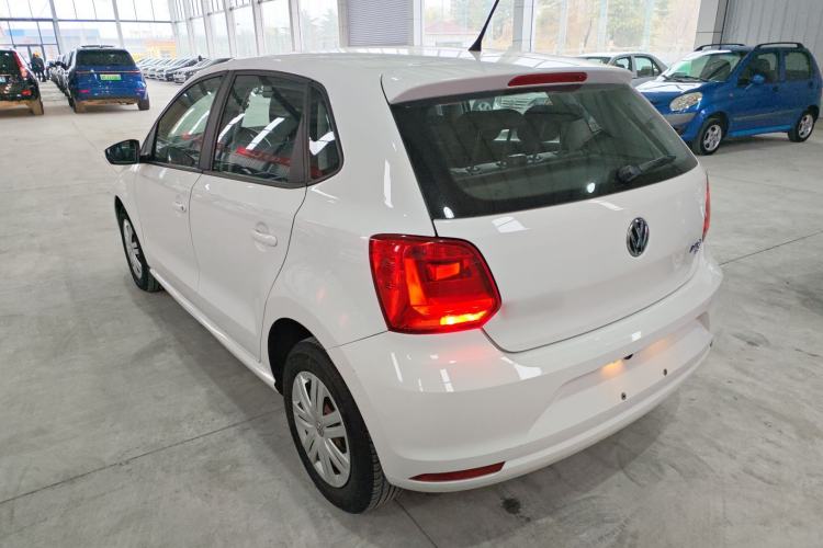 Used Volkswagen Polo 2018 1.5L Manual Drive-Comfort Model