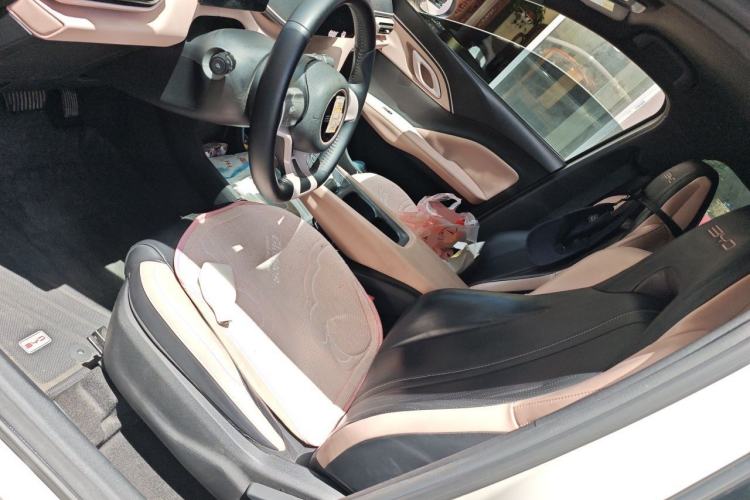 Used BYD Seagull 2023 Free Edition
