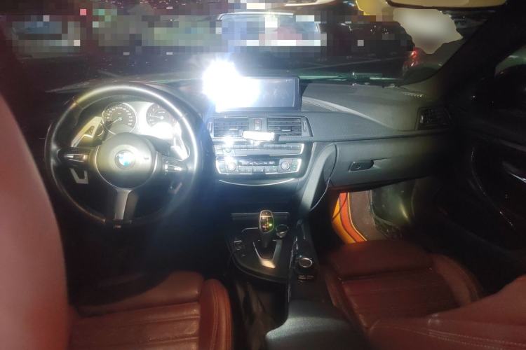 Used BMW 4 Series 2017 425i Gran Coupe Leading Model with M Sport Package
