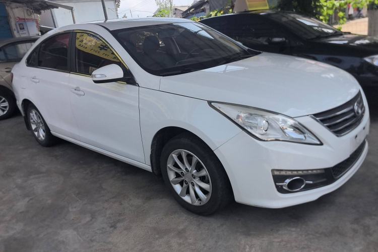 Used FORTHING Joyear S50 2016 1.6L CVT Deluxe Model