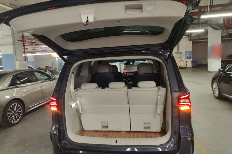 Used Roewe iMAX8 2021 400TGI Supreme Series Prestige Edition