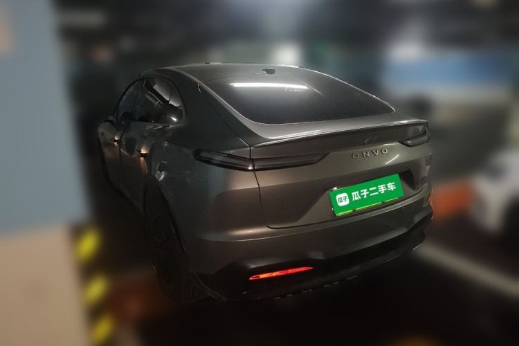 Used ONVO L60 2024 60 kWh Rear-Drive Version