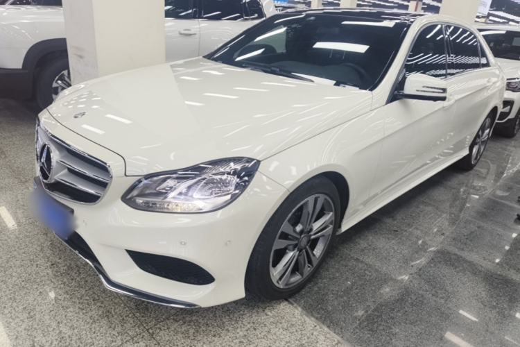 Used Mercedes-Benz E-Class 2015 Restyled E 260 L Sport Edition