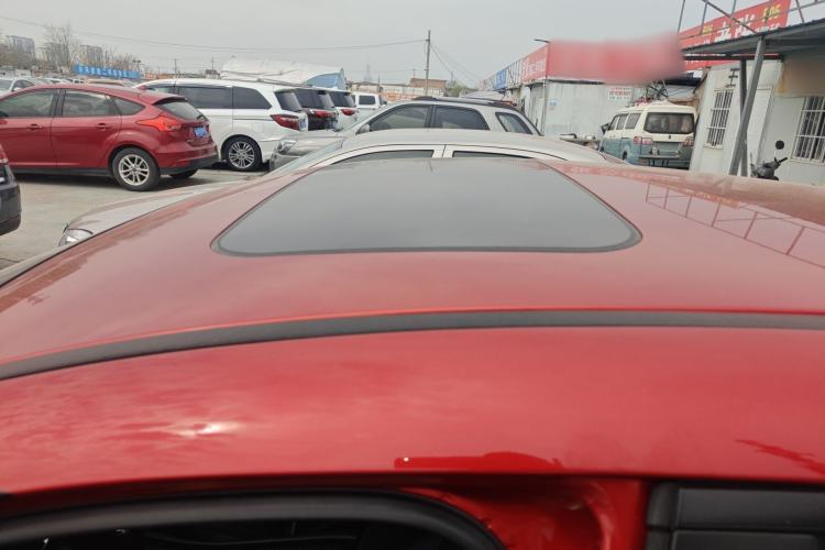 Used Mazda CX-4 2018 2.0L Automatic Two-Wheel Drive Blue Sky Exploration Version China V Standard
