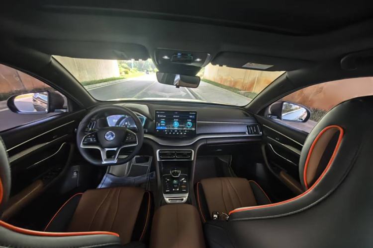 Used BYD Song PLUS 2020 1.5T Automatic Flagship Edition