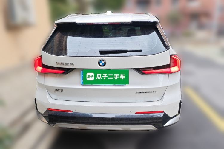 Used BMW X1 2023 xDrive25Li X Design Package Rear