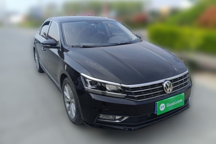 Used Volkswagen Passat 2017 280TSI DSG Luxury Edition
