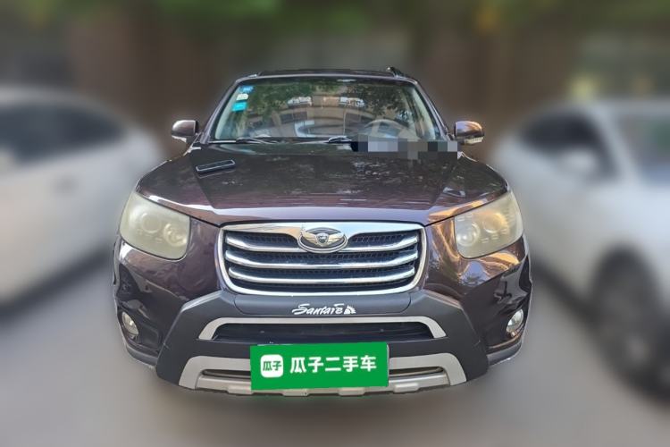 Used Hyundai Santa Fe Classic 2012 2.4 Comfort Edition 5-Seater Two-Wheel Drive