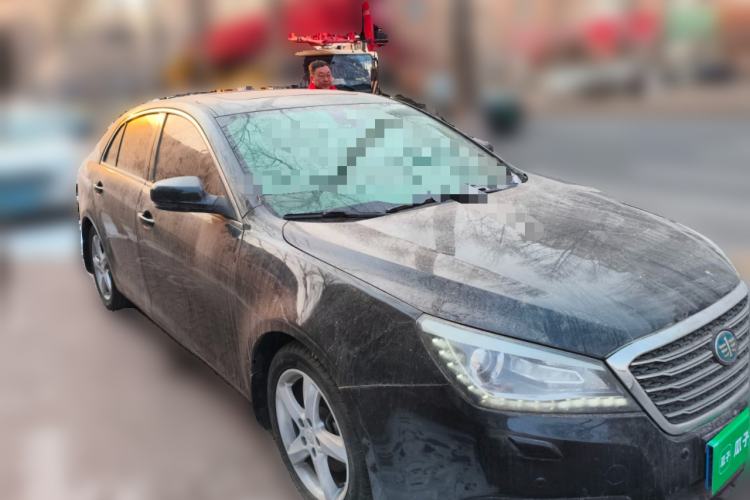 Used Bestune B90 2014 1.8T Automatic Luxury Model
